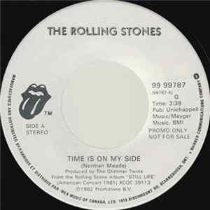 The Rolling Stones - Time Is On My Side FLAC