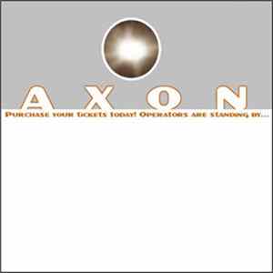 Nick Cramer - Axon FLAC