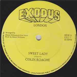 Colin Roach - Sweet Lady FLAC