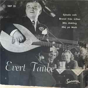 Evert Taube - Sjösala Vals FLAC