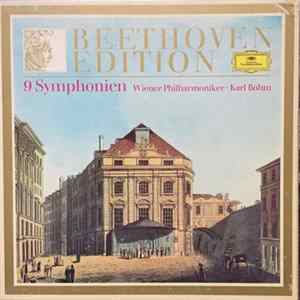Beethoven – Wiener Philharmoniker · Karl Böhm - 9 Symphonien FLAC