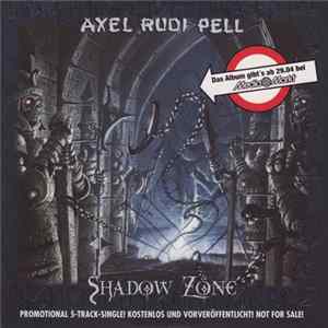 Axel Rudi Pell - Shadow Zone (Promotional 5-Track-Single!) FLAC