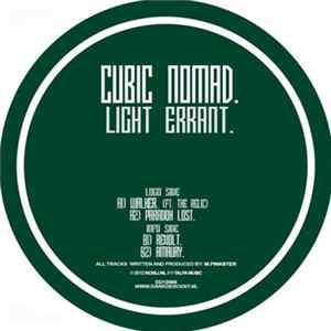 Cubic Nomad - Light Errant FLAC