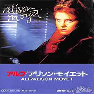 Alison Moyet - Alf FLAC