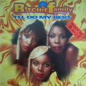 Ritchie Family - I'll Do My Best (Remixes) FLAC