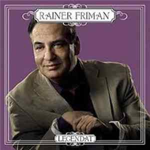 Rainer Friman - Legendat FLAC