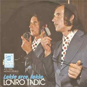 Lovro Tadić - Lakše Srce, Lakše FLAC