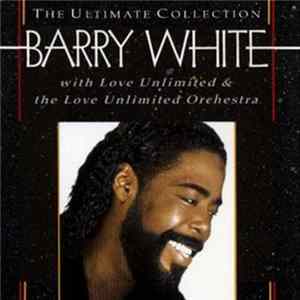 Barry White - The Ultimate Collection FLAC