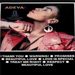 Adeva - The 12 Inch Mixes FLAC