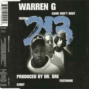 Warren G - Game Don't Wait (Remix) FLAC