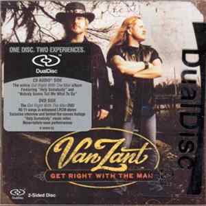 Van Zant - Get Right With The Man FLAC
