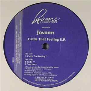 Jovonn - Catch That Feeling E.P. FLAC