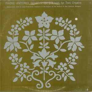 Padre Antonio Soler - Marie-Claire Alain, Luigi-Ferdinando Tagliavini - Six Concertos For Two Organs FLAC