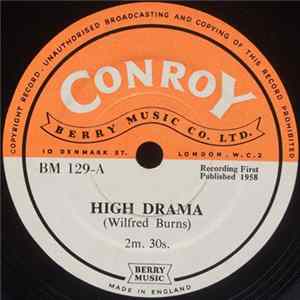 Wilfred Burns - High Drama FLAC