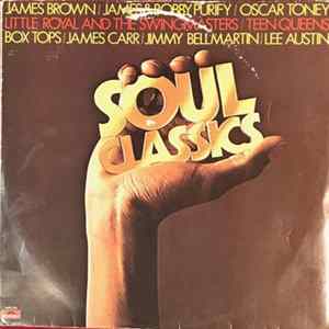 Various - Soul Classics FLAC