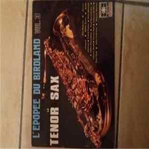 Various - L'épopée Du Birdland Vol.3- Tenor Sax FLAC