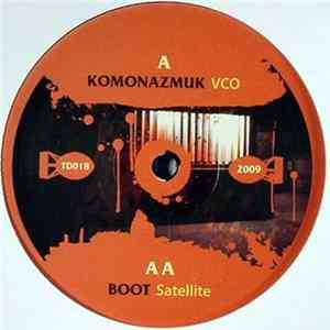 Komonazmuk / Boot - VCO / Satellite FLAC