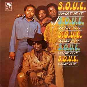 S.O.U.L. - What Is It FLAC