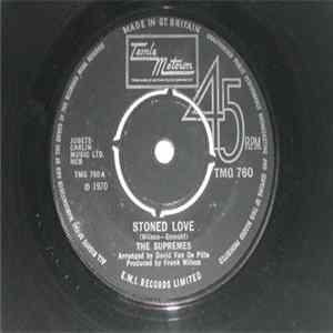 The Supremes - Stoned Love FLAC