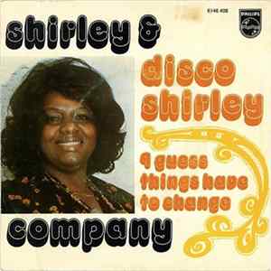 Shirley & Company - Disco Shirley FLAC