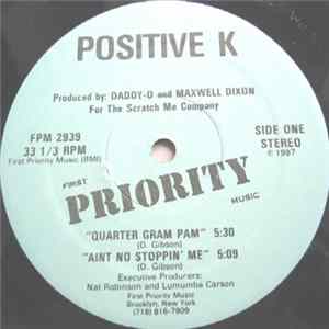 Positive K - Quarter Gram Pam FLAC