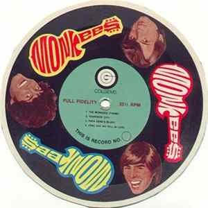 Monkees - Tear Drop City FLAC