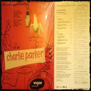 Charlie Parker - Charlie Parker Vol. 1 FLAC