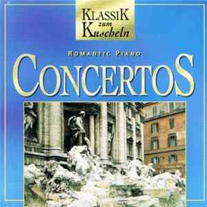 Various - Romantic Piano Concertos FLAC