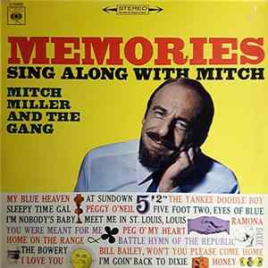 Mitch Miller And The Gang - Memories Sing Along With Mitch FLAC