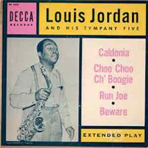 Louis Jordan And His Tympany Five - Caldonia FLAC