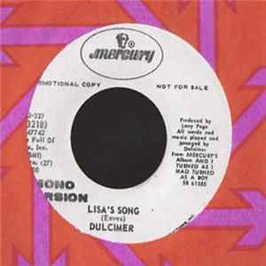 Dulcimer - Lisa's Song FLAC