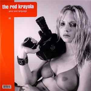 The Red Krayola - Amor And Language FLAC