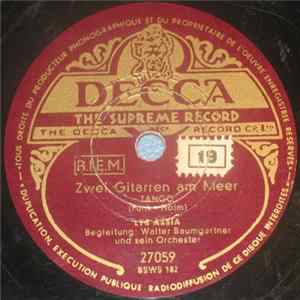 Lys Assia - Zwei Gitarren am Meer FLAC
