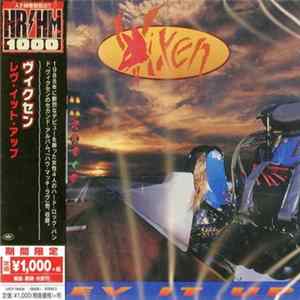 Vixen = ヴィクセン - Rev It Up = レヴ・イット・アップ FLAC