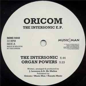 Oricom - The Intersonic E.P. FLAC