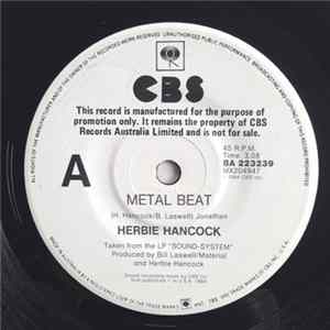 Herbie Hancock - Metal Beat FLAC