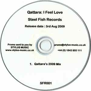 Qattara - I Feel Love FLAC