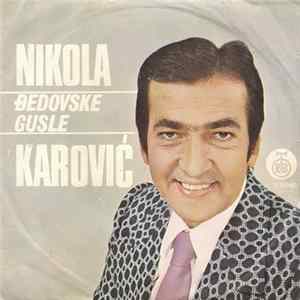 Nikola Karović - Đedovske Gusle FLAC