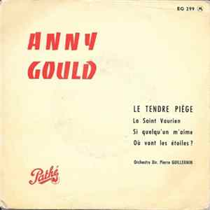 Anny Gould - Le Tendre Piège FLAC