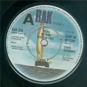 Chris Spedding - Jump In My Car FLAC