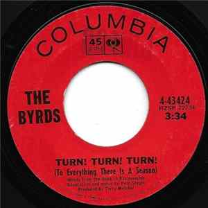 The Byrds - Turn! Turn! Turn! (To Everything There Is A Season) FLAC