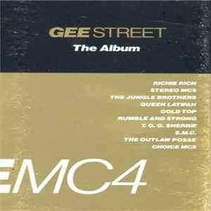 Various - Gee Street (The Album) FLAC