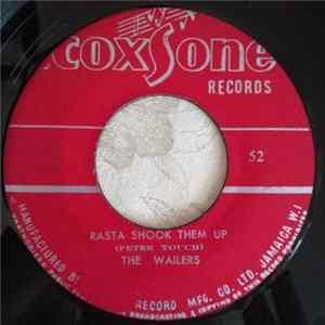 The Soul Brothers, The Wailers - Ringo's Ska, Rasta Shook Them Up FLAC