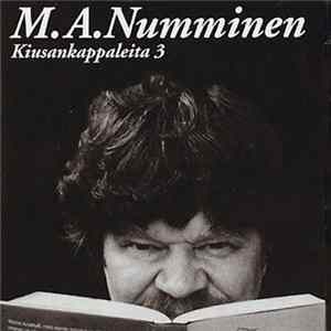 M.A. Numminen - Kiusankappaleita 3 FLAC