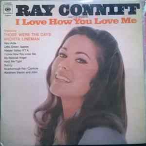 Ray Conniff And The Singers - I Love How You Love Me = Me Gusta Como Me Amas FLAC