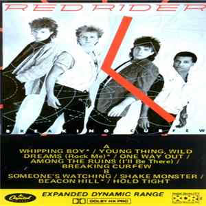 Red Rider - Breaking Curfew FLAC