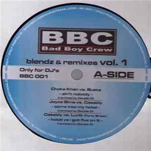 Various - Blendz & Remixes Vol. 01 FLAC
