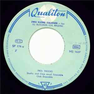 Ines Taddio - Zwei Kleine Italiener / Renato FLAC