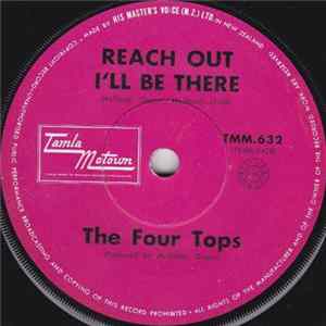 Four Tops - Reach Out I'll Be There FLAC