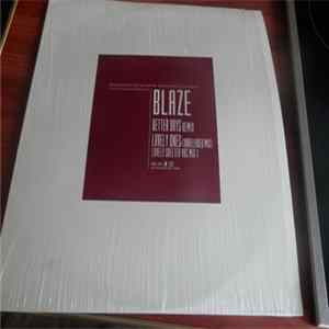 Blaze Production Presents James Toney Jr. Project - Better Days FLAC